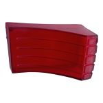 LENTE TRAZ LEAO DIR OPALA 1969 1970 1971 1972 1973 1974 RUBI