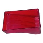 LENTE TRAZ LEAO DIR OPALA 1969 1970 1971 1972 1973 1974 RUBI