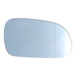 LENTE COM BASE SUB RETROVISOR C/CONTROLE e ELETRICO ASFERICO FICOSA DIREITA FOX 2003 A 2008