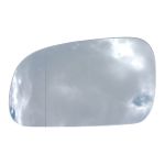 LENTE COM BASE SUB RETROVISOR C/CONTROLE e ELETRICO ASFERICO FICOSA ESQUERDO FOX 2003 A 2008