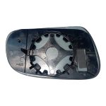 LENTE COM BASE SUB RETROVISOR C/CONTROLE e ELETRICO ASFERICO FICOSA ESQUERDO FOX 2003 A 2008