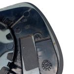 LENTE COM BASE SUB RETROVISOR C/CONTROLE e ELETRICO ASFERICO FICOSA ESQUERDO FOX 2003 A 2008