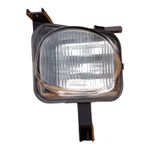 FAROL AUXILIAR MILHA NEBLINA ORIGINAL CARELLO ESQUERDO CORSA GSI E SEDAN 1994 1995 1996 1997 1998 1999