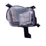 FAROL AUXILIAR MILHA NEBLINA ORIGINAL CARELLO ESQUERDO CORSA GSI E SEDAN 1994 1995 1996 1997 1998 1999