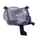 FAROL AUXILIAR MILHA NEBLINA ORIGINAL CARELLO ESQUERDO CORSA GSI E SEDAN 1994 1995 1996 1997 1998 1999