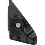 MOLDURA ACABAMENTO INTERNO RETROVISOR C/C 4 PORTAS GRAMPO FIAT 100163452 DIREITO UNO