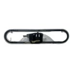LANTERNA LUZ DE PLACA PARALELO KOMBI 1998 1999 2000 2001 2002 2003 2004 2005 2006 2007 2008 2009 2010 2011 2012 2013 201