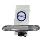 LANTERNA LUZ DE PLACA PARALELO KOMBI 1998 1999 2000 2001 2002 2003 2004 2005 2006 2007 2008 2009 2010 2011 2012 2013 201