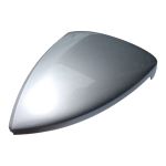 CAPA RETROVISOR 2014 PRATA SARGAS METAGAL DIR GOLF 2014/. . .