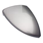 CAPA RETROVISOR 2014 PRATA TUNGSTENI METAGAL ESQ GOLF 2014/