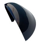 CAPA RETROVISOR AZUL ISLAND ESCURO METAGAL DIR AMAROK 2010 A 2020