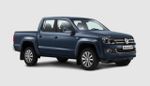 CAPA RETROVISOR AZUL ISLAND ESCURO METAGAL DIR AMAROK 2010 A 2020