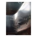 CAPA RETROVISOR BASE PE RETROV ORIGINAL ESQ ECOSPORT 2012