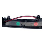 PISCA SETA RETROVISOR FITAM DIREITO GOL FOX CROSSFOX SPACEFOX UP VOYAGE SAVEIRO SPACECROSS GOLF POLO