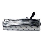 PISCA SETA RETROVISOR FITAM ESQUERDO GOL FOX CROSSFOX SPACEFOX UP VOYAGE SAVEIRO SPACECROSS GOLF POLO