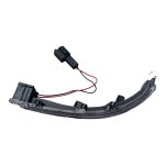 PISCA SETA RETROVISOR FITAM ESQUERDO GOL FOX CROSSFOX SPACEFOX UP VOYAGE SAVEIRO SPACECROSS GOLF POLO