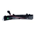 PISCA SETA RETROVISOR FITAM ESQUERDO GOL FOX CROSSFOX SPACEFOX UP VOYAGE SAVEIRO SPACECROSS GOLF POLO