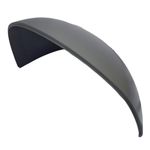 CAPA RETROVISOR G2 CINZA NEUTRO FOSCO GRAFITE ADVENTURE METAGAL DIREITA IDEA ADVENTURE 2011 2012 2013 2014 2015 2016