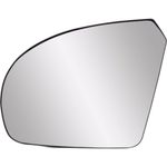 LENTE COM BASE SUBCONJUNTO DO RETROVISOR METAGAL ESQUERDO FIESTA KA 2002 2003 2004 2005 2006 2007 2008 2009 2010 2011 20