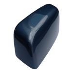 CAPA RETROVISOR AZUL METAGAL ESQUERDO ECOSPORT 2003 2004 2005 2006 2007 2008 2009 2010 2011