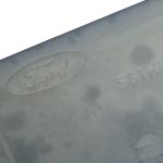 CAPA RETROVISOR AZUL METAGAL ESQUERDO ECOSPORT 2003 2004 2005 2006 2007 2008 2009 2010 2011