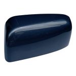 CAPA RETROVISOR AZUL METAGAL ESQUERDO ECOSPORT 2003 2004 2005 2006 2007 2008 2009 2010 2011