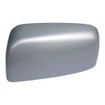 CAPA RETROVISOR CINZA PRATA METAGAL ESQUERDO ECOSPORT 2003 2004 2005 2006 2007 2008 2009 2010 2011