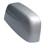 CAPA RETROVISOR CINZA PRATA METAGAL ESQUERDO ECOSPORT 2003 2004 2005 2006 2007 2008 2009 2010 2011