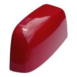 CAPA RETROVISOR VERMELHO METAGAL DIREITO ECOSPORT 2003 2004 2005 2006 2007 2008 2009 2010 2011