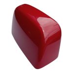 CAPA RETROVISOR VERMELHO METAGAL DIREITO ECOSPORT 2003 2004 2005 2006 2007 2008 2009 2010 2011