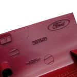 CAPA RETROVISOR VERMELHO METAGAL DIREITO ECOSPORT 2003 2004 2005 2006 2007 2008 2009 2010 2011