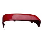 CAPA RETROVISOR VERMELHO METAGAL DIREITO ECOSPORT 2003 2004 2005 2006 2007 2008 2009 2010 2011