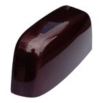 CAPA RETROVISOR VINHO METAGAL DIREITO ECOSPORT 2003 2004 2005 2006 2007 2008 2009 2010 2011