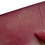 CAPA RETROVISOR VINHO METAGAL DIREITO ECOSPORT 2003 2004 2005 2006 2007 2008 2009 2010 2011