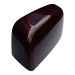 CAPA RETROVISOR VINHO METAGAL ESQUERDO ECOSPORT 2003 2004 2005 2006 2007 2008 2009 2010 2011