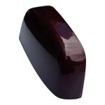 CAPA RETROVISOR VINHO METAGAL ESQUERDO ECOSPORT 2003 2004 2005 2006 2007 2008 2009 2010 2011