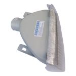 LANTERNA PISCA SETA CRISTAL PLASTICO COFRAN DIREITO MONZA 1982 1983 1984 1985 1986 1987