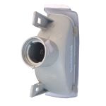LANTERNA PISCA SETA CRISTAL PLASTICO COFRAN DIREITO MONZA 1982 1983 1984 1985 1986 1987