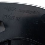 LENTE SUB RETRO LENTE RETROVISO G5 C/BASE ORIGINAL ESQ GOL G5 SAVEIRO G5 VOYAGE G5 2008 2009 2010 2011