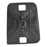 LENTE SUB RETRO LENTE RETROVISO C/BASE ANT FIXO METAGAL ESQ F1000/4000 1980