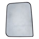 LENTE SUB RETRO LENTE RETROVISO C/BASE ANT ELETR METAGAL ESQ F1000/4000 1980