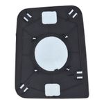 LENTE SUB RETRO LENTE RETROVISO C/BASE ANT ELETR METAGAL DIR F1000/4000 1980