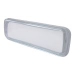 LENTE FAROL AUXILIAR MILHA LIDER DIREITO S10 BLAZER 1995 1996 1997 