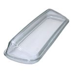 LENTE FAROL AUXILIAR MILHA LIDER DIREITO S10 BLAZER 1995 1996 1997 