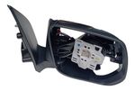 CARCAÇA DO RETROVISOR C/SENSOR ORIGINAL AMPAS DIREITO S10 TRAILBLAZER 2017 2018 2019 2020 2021 2022 2023 2024