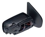 CARCAÇA DO RETROVISOR C/SENSOR ORIGINAL AMPAS DIREITO S10 TRAILBLAZER 2017 2018 2019 2020 2021 2022 2023 2024