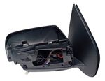 CARCAÇA DO RETROVISOR C/SENSOR ORIGINAL AMPAS DIREITO S10 TRAILBLAZER 2017 2018 2019 2020 2021 2022 2023 2024
