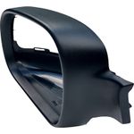 CARCAÇA RETROVI ARO RETROVISOR SÓ ARO METAGAL ESQ FOX 2003
