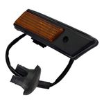 LANTERNA LATERAL PISCA SETA AMBAR ESQUERDA BMW SERIE 3 318 320 325 1990 1991 1992 1993 1994 1995 1996 1997