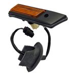 LANTERNA LATERAL PISCA SETA AMBAR ESQUERDA BMW SERIE 3 318 320 325 1990 1991 1992 1993 1994 1995 1996 1997